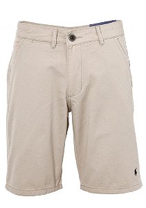 Bermuda RL Marculina Sarja Chino Areia