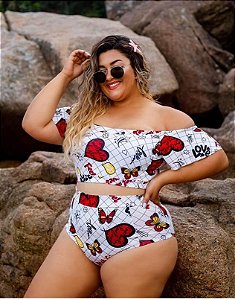 loja de biquíni plus size