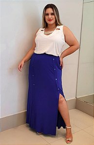 SAIA LONGA PLUS SIZE