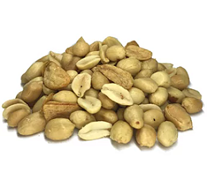 Amendoim Frito com Alho