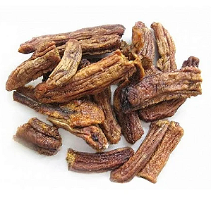 Banana Passa S/Açúcar
