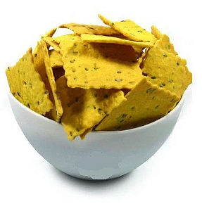 Biscoito de Azeite e Linhaça