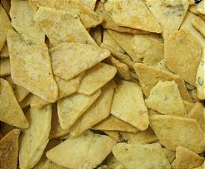 Biscoito de Cebola