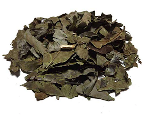 Chá Verde Extra Folhas