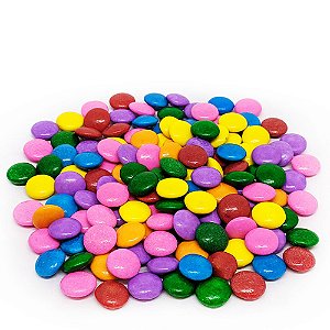 Disqueti Chocolate Confeito