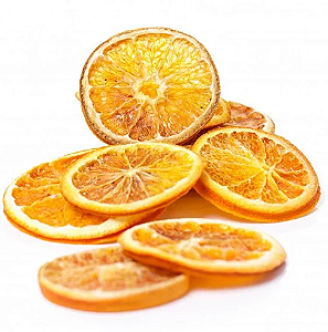 Fatias de Laranja
