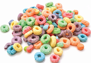 Fruit Rings Alcafoods