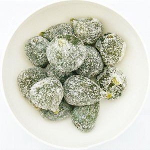 Frutas Cristalizadas - Figo Verde