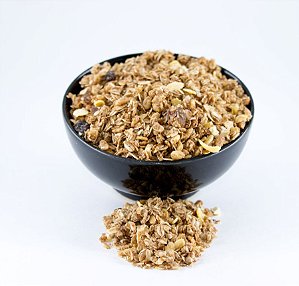 Granola Ameixa, Mamão e Linhaça Light