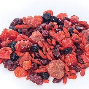 Mix de Frutas  Vermelhas