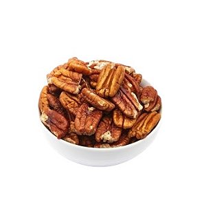 Nozes Pecan em Pedaços Grandes