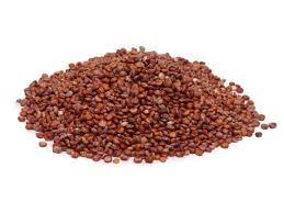 Quinoa Vermelha sem Casca