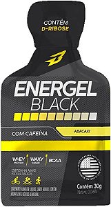 Energel Black Sabor Abacaxi (30g) Sache - BODYACTION