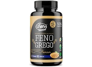 Feno Grego 60 Cápsulas - Unilife