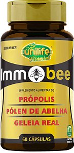 Immobee 60 Caps - Unilife