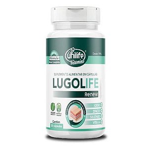 Lugolife Renew 30caps - Unilife