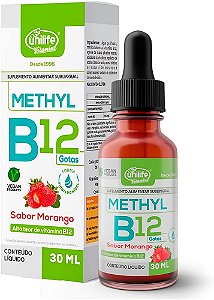 Methyl Gotas 30 ml - Unilife