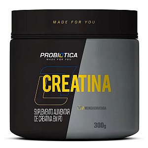 Creatina 300g | Probiotica Monohidratada