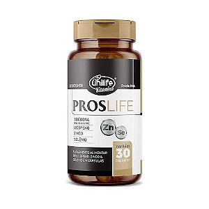 Proslife 750mg 30 cápsulas  | Unilife