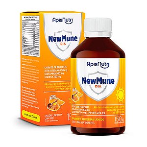 NewMune Dia 150ml | ApisNutri