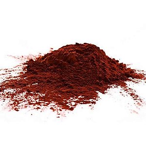 Cacau Vermelho em Pó