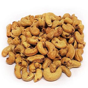 Castanha de Caju Torrada e Salgada W4