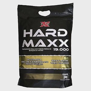 Hard Max 19.000 Chocolate 3Kg - XLab Nutrition