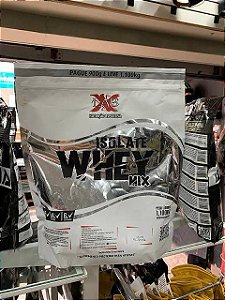 Whey Protein Isolate Mix X-Lab 1,1kg - Morango com Banana - XLab Nutrition