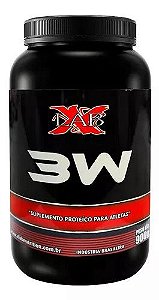 Whey 3W Baunilha 900g - XLab Nutrition