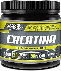 Creatina Monohidratada 100% Pura Sem Sabor 150g - Flora Nativa do Brasil