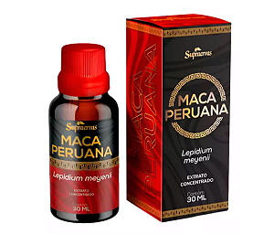 Maca Peruana Gotas 30ml - Supraervas