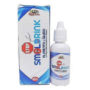 Smoldrink 30ml - Rei Terra