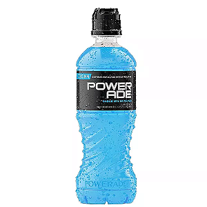 Isotônico Powerade Sabor Mix de Frutas 500m