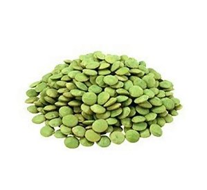 Lentilha Verde Canadense (TIPO 01) 5,67 KG
