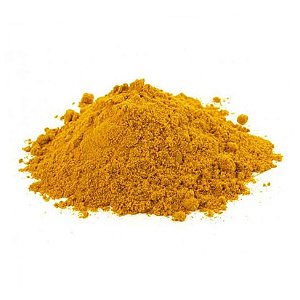 Açafrão Cúrcuma Moído 100% puro 10 kg