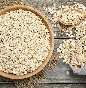 Aveia em Flocos Finos 100% Sem Glúten (Dubai) - 25kg