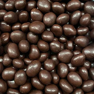 Amêndoa Drageada Brilhante com Chocolate - 5kg