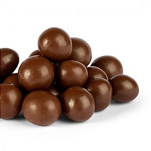 Avelã Drageada Trufada com Chocolate Belga Meio Amargo -5kg