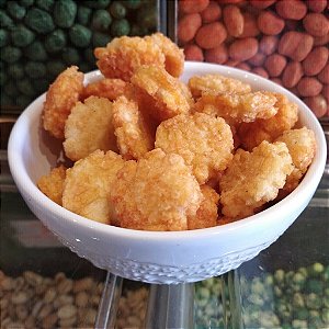 Biscoito de Arroz sabor Mostarda e Mel - 5kg