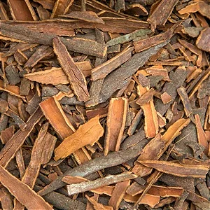 Canela Jawa Quebrada (Vietnã) 1% Óleo Importada - 25kg