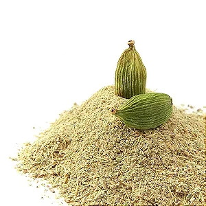 Cardamomo em Pó 100% Puro Importado - 5kg