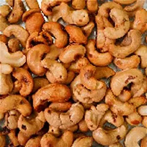 Castanha de Caju Torrada e Salgada W4 - 05,67kg