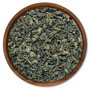 Chá Verde Importado (Camellia Sinensis) - 10kg