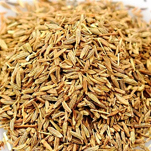 Cominho em Grão Limpo 99% - 25kg
