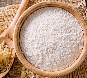 Farinha de Arroz Branca (DUBAI) -25Kg