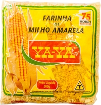 Farinha de Milho Amarela (YAYA) -20kg