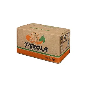 Frutas Cristalizadas (PÉROLA) - 10kg