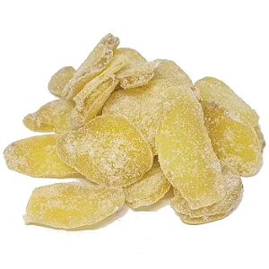 Gengibre Cristalizado em Lascas-5kg
