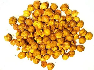Grão de Bico Torrado com Mostarda e Mel (PEPITO) -14kg