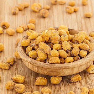 Milho Torrado sabor Barbecue Importado (SOL NUTS) - 10kg